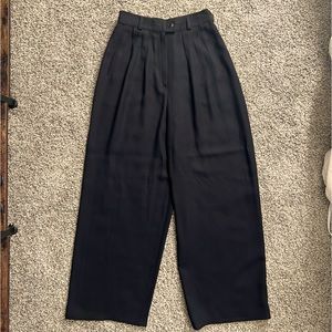 Sonia Rykiel Paris Wide Leg Trouser